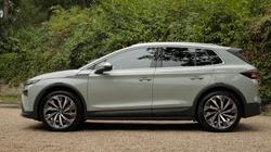 SKODA ELROQ ESTATE 150kW 60 Edition 63kWh 5dr Auto [Suite/Advanced]